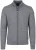 State of Art Cardigan Zip Grey
