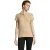 SOLS Dames/Dames People Poloshirt (Zand)