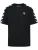 Hummel Shirt  zwart / wit