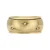 Fossil  – Dames Ring – goudkleurig
