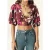 BA&SH Top Aymar Prune