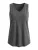 Imily Bela Top  donkergrijs
