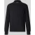 Marc O’Polo Regular fit pullover van mix van katoen en scheerwol