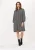 Bruuns Bazaar Mini Jurk Dames Acacia Phyllis Dress,