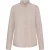 U.S. Polo Assn. dames linnen blouse van linnen-katoenmix