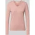 Christian Berg Woman Pullover van viscosemix met v-hals