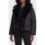 GUESS Estella Padded Jacke Jet Black A996