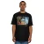 Oversized T-shirt Upscale Scarface Little Friend