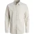Jack And Jones Heren overhemd met lange mouwen (Servies)