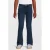 Anytime flared jeans donkerblauw