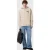 AllSaints Redact Oth Hoody Cream Taupe