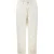 Cropped jeans met taps toelopende pijpen