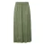Satin Culotte Broek met Plissé Dames s.Oliver