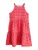 Next Jurk  rood / wit