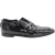 Stella McCartney Morgana Loafers in Zwart Leren Lak