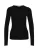 Les Lunes Shirt ‘Saage’  zwart