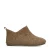 Manfield pantoffels bruin