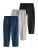 Next Broek  navy / grijs / zwart