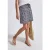 Street One Dames Gedessineerde joggingrok in Blauw