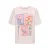 ONLY T-shirt lichtroze