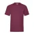 Fruit of the Loom Heren Valueweight T-Shirt (Bourgondië)