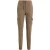 Urban Classics Dames/Dames Cargo Pocket Hoge Taille Joggingbroek (Zachte Taupe)