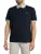 BOSS Pe Blocks Poloshirt, Blauw