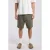 America Today regular chino short groen