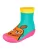 PLAYSHOES Strand-/badschoen ‘Die Maus Freunde’  turquoise / geel / oranje / pink