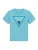 GUESS Shirt ‘MINIME’  blauw / lichtblauw / wit