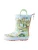 Next Regenlaarzen  pastelblauw / grasgroen