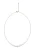 faina Ketting  goud / parelwit