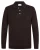 Profuomo | Heren | Polo Lange Mouw Paars