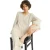 Blouse met een decoratieve volant onderaan dames Greenpoint