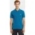Paul Smith Slim Fit Polo Zeb Badge Petrol Green