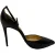 Christian Louboutin D’Orsay Pumps in Zwarte Leer