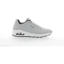 Skechers uno-stand on air lage sneakers heren parel/