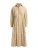 Polo Ralph Lauren Blousejurk  camel / wit