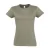 SOLS Dames/dames Imperial Heavy Short Sleeve T-Shirt (Khaki)