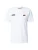 ELLESSE Shirt ‘Floran’  zwart / wit