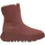 Fit Flop Dames F-Mode Suède Flatform Winterlaarzen (Bruin)