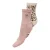 ONLY sokken ONLOLIVIA – set van 2 roze