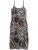 Next Zomerjurk  ecru / bruin / zwart