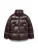 VERO MODA Winterjas ‘VMSABRINA’  bruin