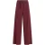 Vila Viclua hw wide pants-noos bordeaux