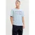 JACK & JONES ESSENTIALS regular T-shirt lichtblauw