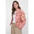 Geisha 65032-21 420 bomber jacquard pink combi