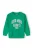 MINOTI Sweatshirt  ecru / groen