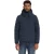 No Excess Jacket hooded short fit padded night