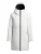 khujo Tussenmantel ‘June’  zwart / offwhite
